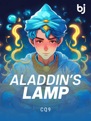 Aladdin's lamp icon