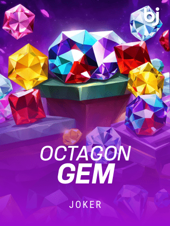 Octagon Gem icon