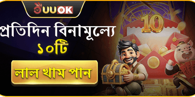 ডেইলি ফ্রি স্পিন অফার promotion banner