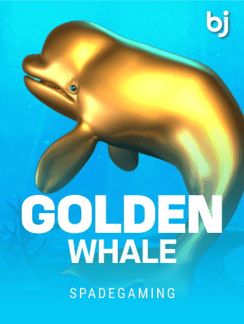 Golden Whale icon